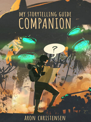 cover image of My Storytelling Guide Companion